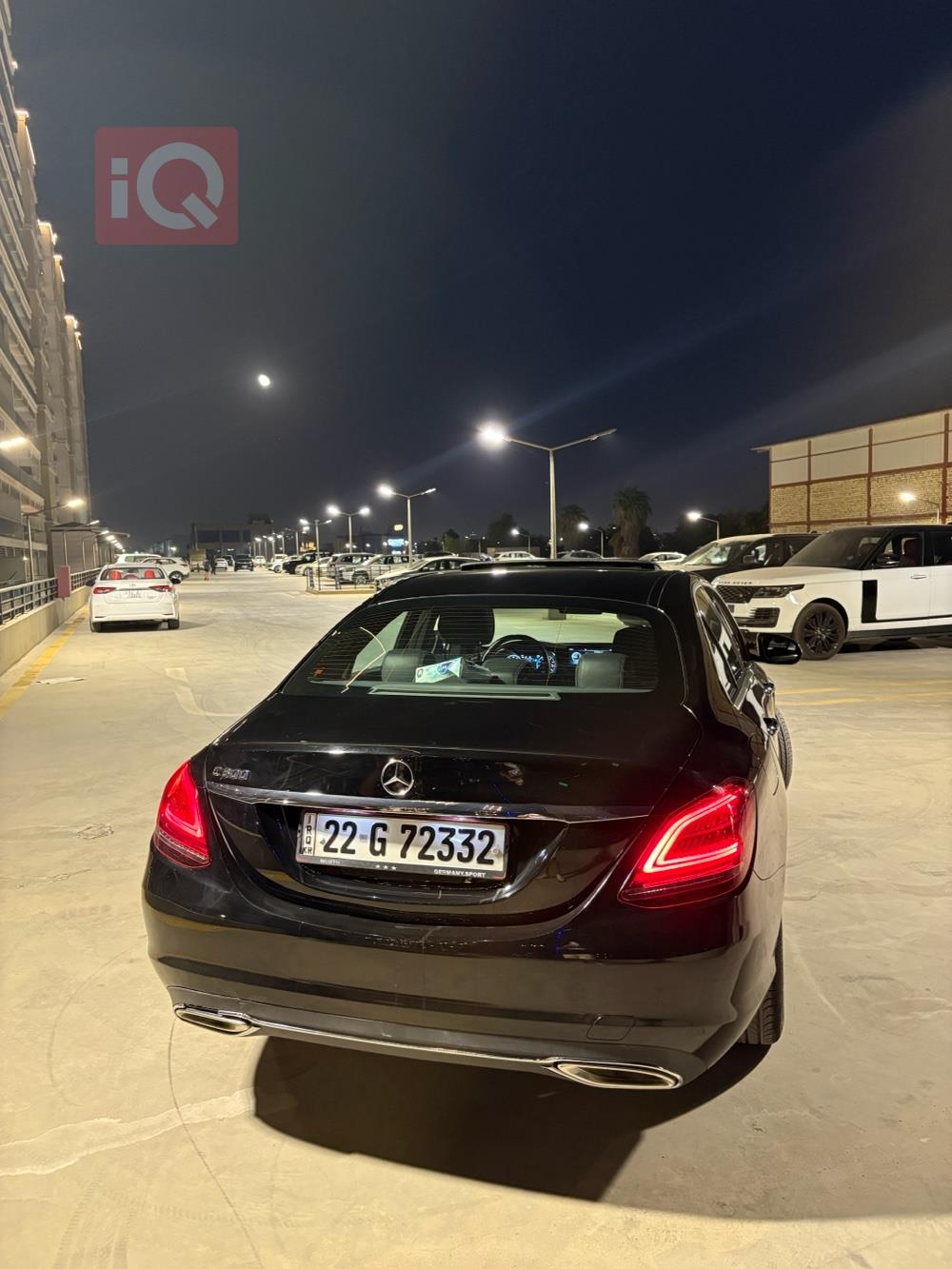 مرسيدس بنز C-Class